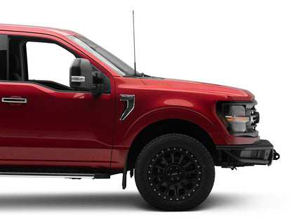 Barricade HD4 Tubular Front Bumper (24-26 F-150, Excluding Raptor)