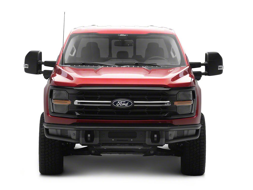 Barricade HD4 Tubular Front Bumper (24-26 F-150, Excluding Raptor)