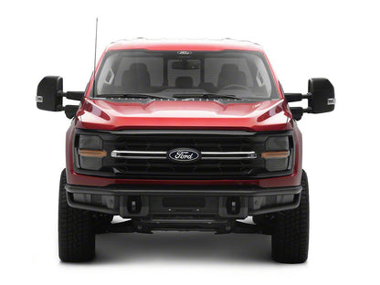 Barricade HD4 Tubular Front Bumper (24-26 F-150, Excluding Raptor)