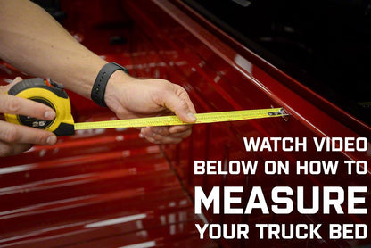 Barricade Low Profile Hard Tri-Fold Tonneau Cover (10-18 RAM 2500 w/ 6.4-Foot Box & w/o RAM Box)