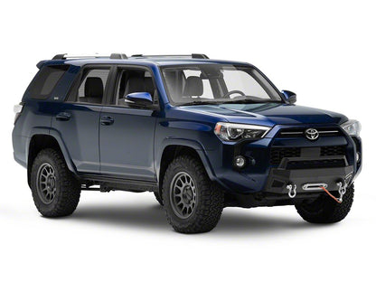 Barricade HD Stubby Front Bumper with Winch Mount (14-24 4Runner, Excluding Limited & Nightshade)