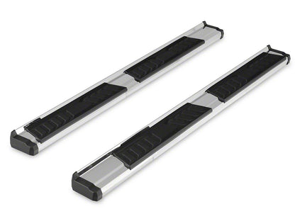 Barricade S6 Running Boards; Stainless Steel (10-13 4Runner SR5; 10-24 4Runner Limited, Nightshade, TRD Sport)