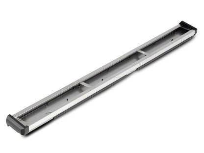 Barricade S6 Running Boards; Stainless Steel (10-13 4Runner SR5; 10-24 4Runner Limited, Nightshade, TRD Sport)