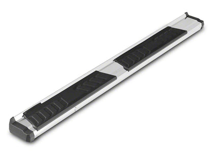 Barricade S6 Running Boards; Stainless Steel (10-24 4Runner, Excluding Limited, Nightshade, TRD Sport & 10-13 SR5)
