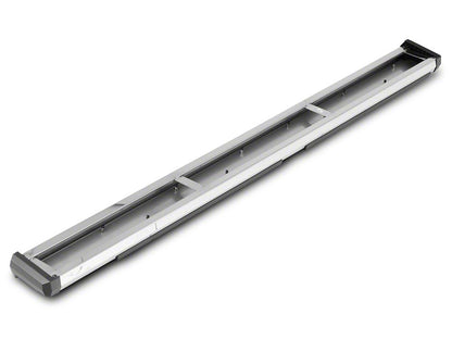 Barricade S6 Running Boards; Stainless Steel (10-24 4Runner, Excluding Limited, Nightshade, TRD Sport & 10-13 SR5)