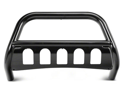 Barricade 3-Inch Bull Bar; Black (03-09 4Runner)