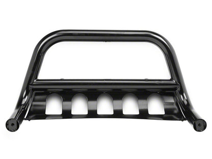 Barricade 3-Inch Bull Bar; Black (03-09 4Runner)