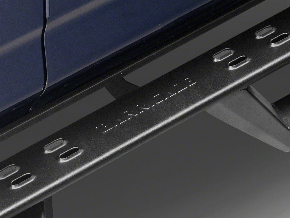 Barricade HD Overland Drop Side Step Bars (10-24 4Runner, Excluding Limited, Nightshade, TRD Sport & 10-13 SR5)