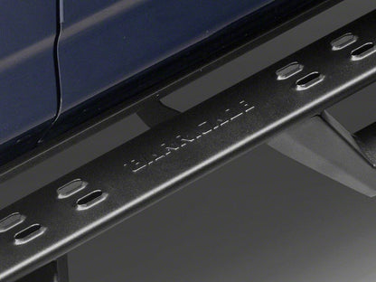 Barricade HD Overland Drop Side Step Bars (10-24 4Runner, Excluding Limited, Nightshade, TRD Sport & 10-13 SR5)