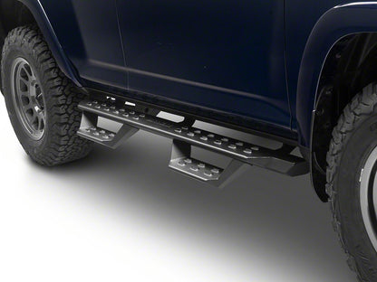 Barricade HD Overland Drop Side Step Bars (10-24 4Runner, Excluding Limited, Nightshade, TRD Sport & 10-13 SR5)