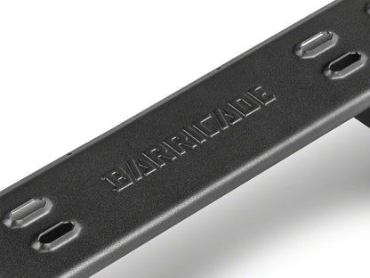 Barricade HD Overland Drop Side Step Bars (10-24 4Runner, Excluding Limited, Nightshade, TRD Sport & 10-13 SR5)