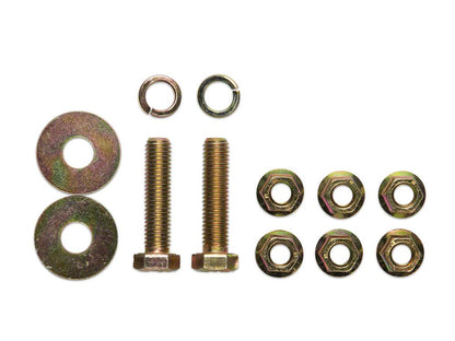 Barricade Replacement Bull Bar Hardware Kit for TR14906 Only (03-09 4Runner)