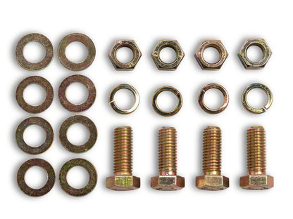 Barricade Replacement Bull Bar Hardware Kit for TR14907 Only (10-24 4Runner, Excluding 14-24 Limited & Nightshade)