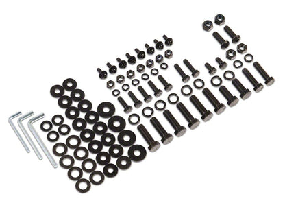 Barricade Replacement Bumper Hardware Kit for TR14363 Only (14-24 4Runner, Excluding Limited & Nightshade)