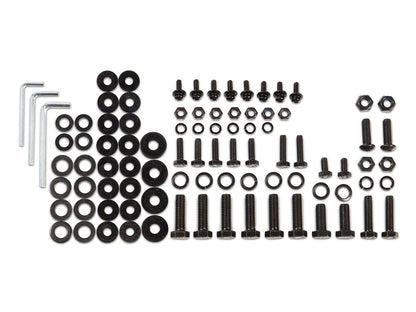 Barricade Replacement Bumper Hardware Kit for TR14363 Only (14-24 4Runner, Excluding Limited & Nightshade)