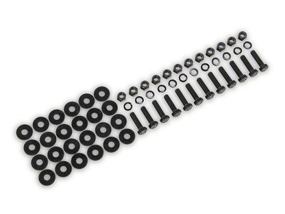 Barricade Replacement Running Board Hardware Kit for TR14364 Only (10-13 4Runner SR5; 10-24 4Runner Limited, Nightshade, TRD Sport)