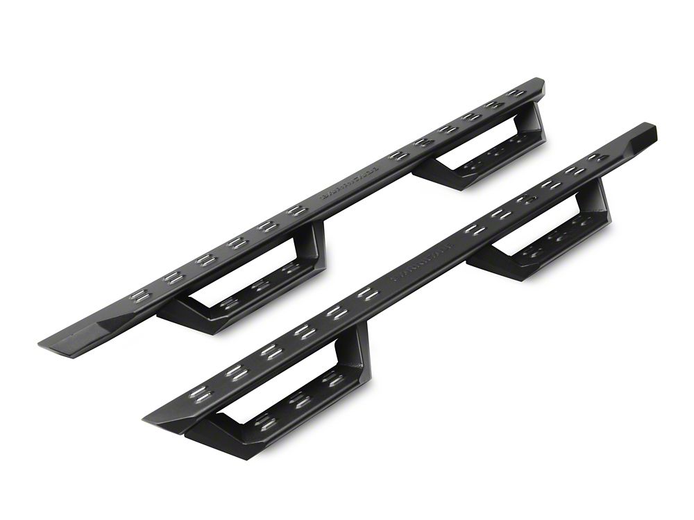 Barricade HD Overland Drop Steps (10-24 4Runner, Excluding SR5, Limited, Nightshade & TRD Sport)