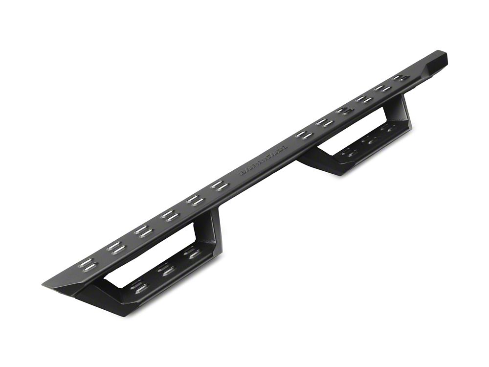 Barricade HD Overland Drop Steps (10-24 4Runner, Excluding SR5, Limited, Nightshade & TRD Sport)