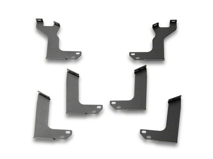 Barricade HD Overland Drop Steps (10-24 4Runner, Excluding SR5, Limited, Nightshade & TRD Sport)