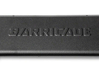 Barricade HD Overland Drop Steps (10-24 4Runner, Excluding SR5, Limited, Nightshade & TRD Sport)