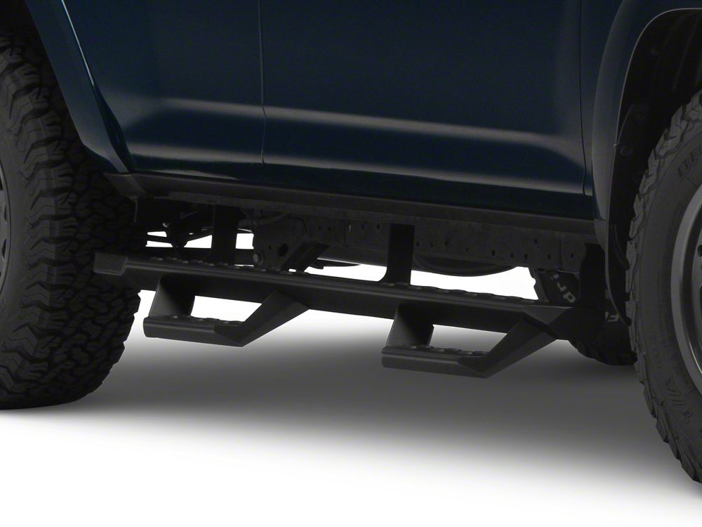 Barricade HD Overland Drop Steps (10-24 4Runner, Excluding SR5, Limited, Nightshade & TRD Sport)