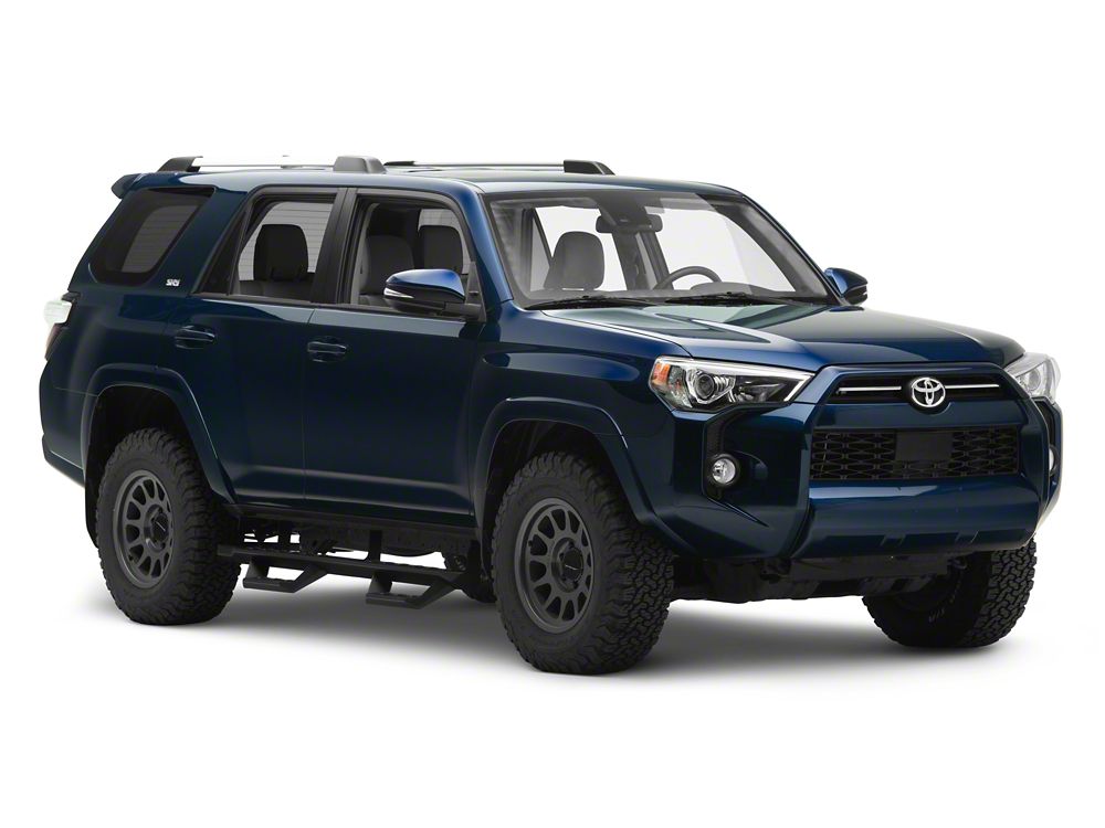 Barricade HD Overland Drop Steps (10-24 4Runner, Excluding SR5, Limited, Nightshade & TRD Sport)