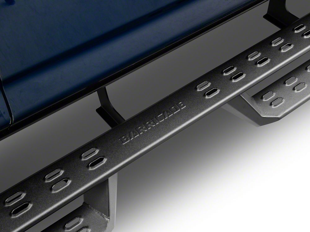 Barricade HD Overland Drop Steps (10-24 4Runner, Excluding SR5, Limited, Nightshade & TRD Sport)