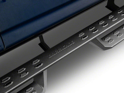 Barricade HD Overland Drop Steps (10-24 4Runner, Excluding SR5, Limited, Nightshade & TRD Sport)