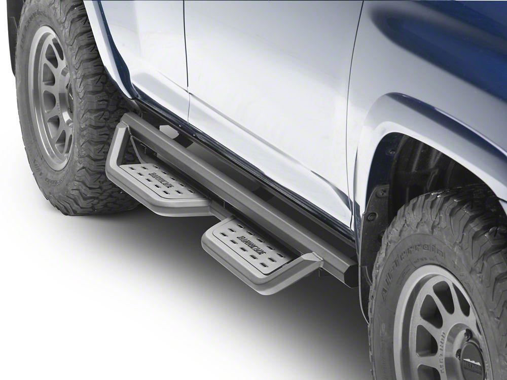 Barricade TCX Drop Side Step Bars (10-24 4Runner)