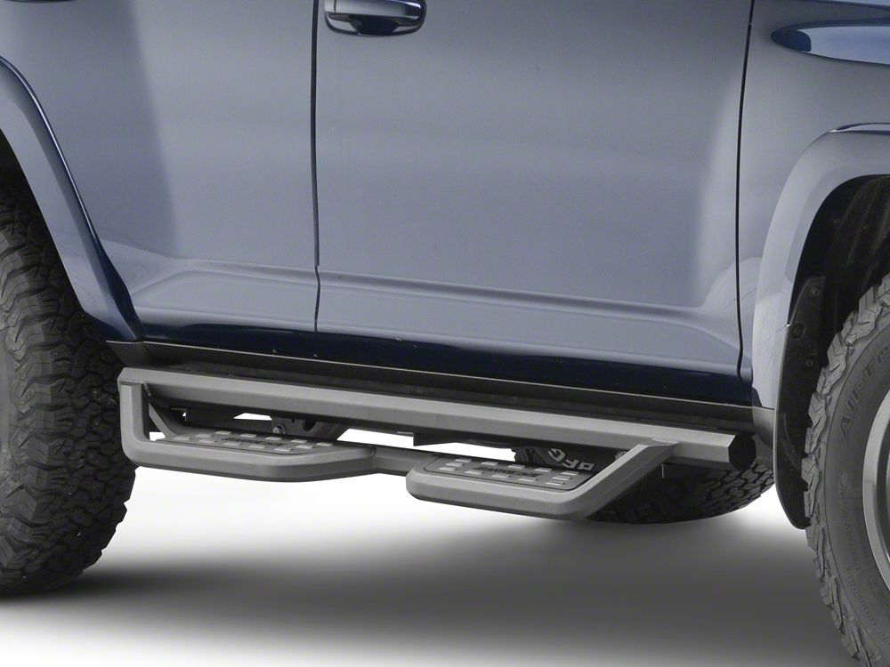 Barricade TCX Drop Side Step Bars (10-24 4Runner)