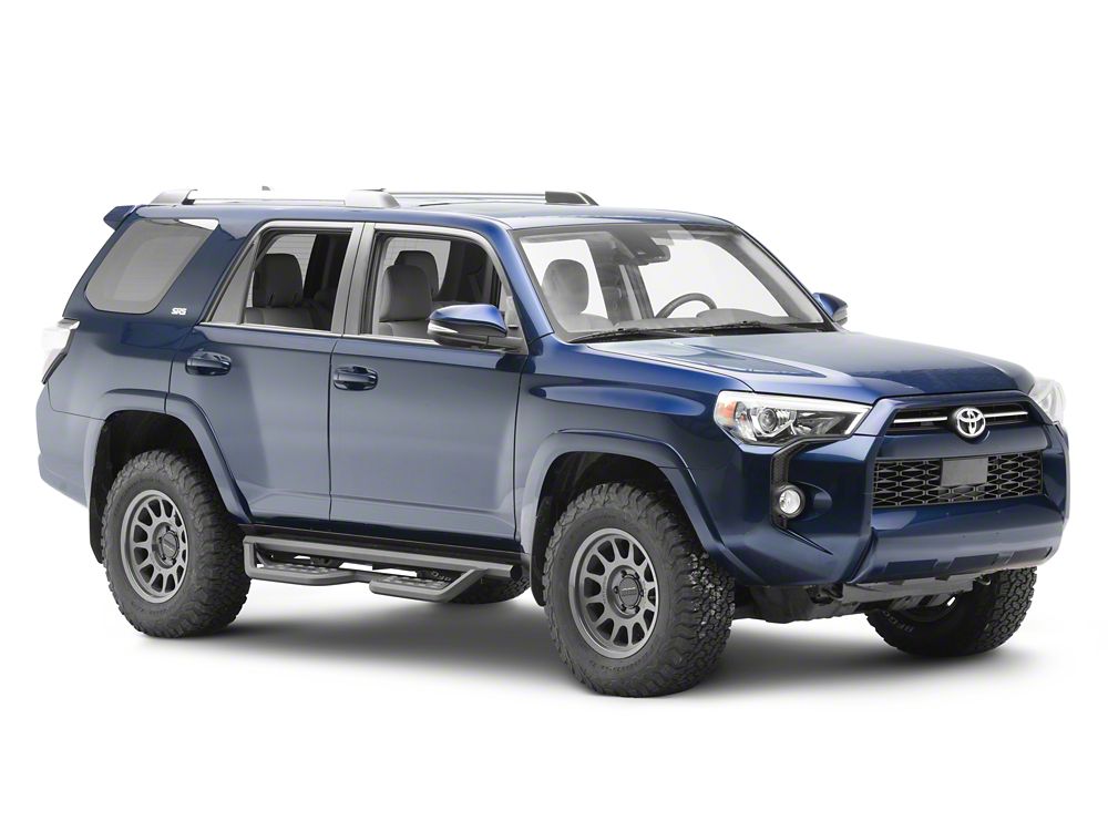 Barricade TCX Drop Side Step Bars (10-24 4Runner)
