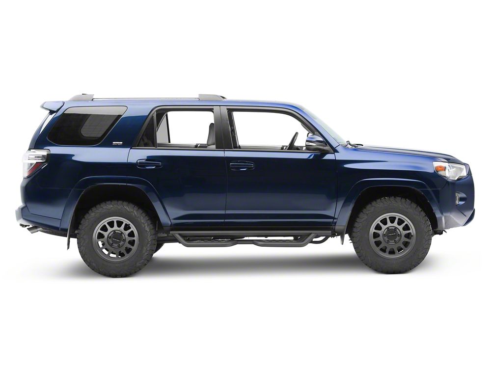 Barricade TCX Drop Side Step Bars (10-24 4Runner)