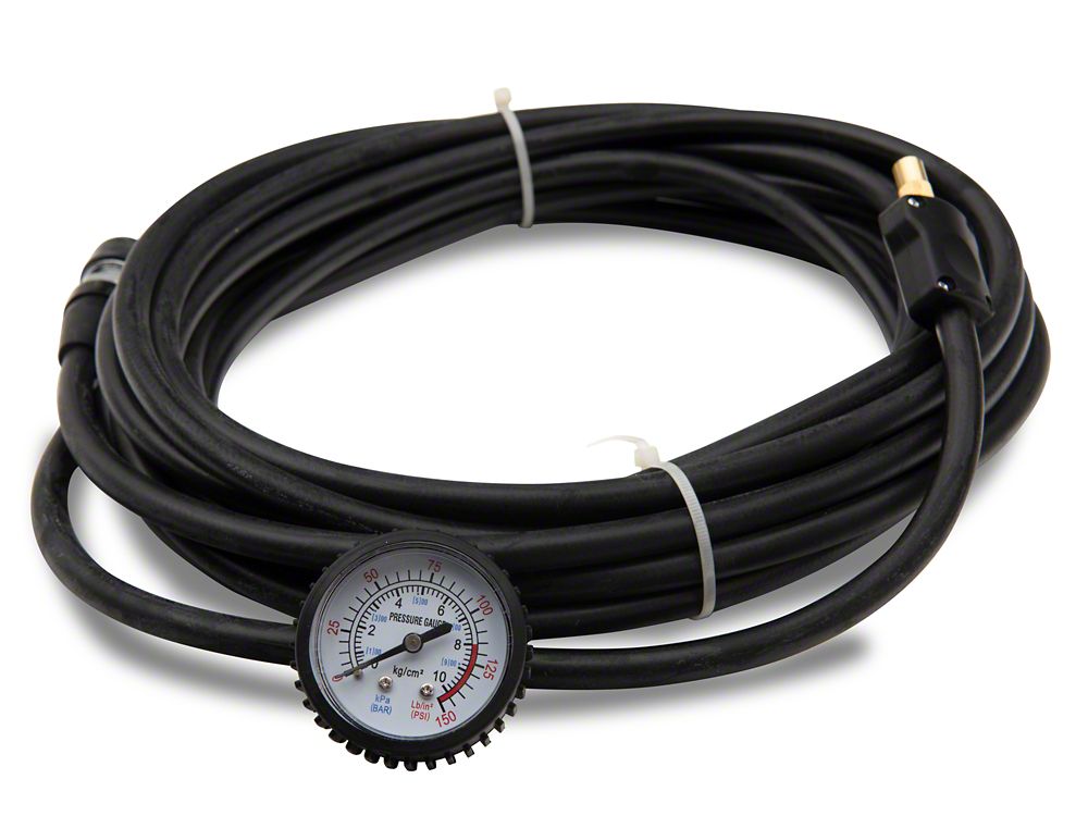 Barricade 12V Air Compressor; 150 PSI