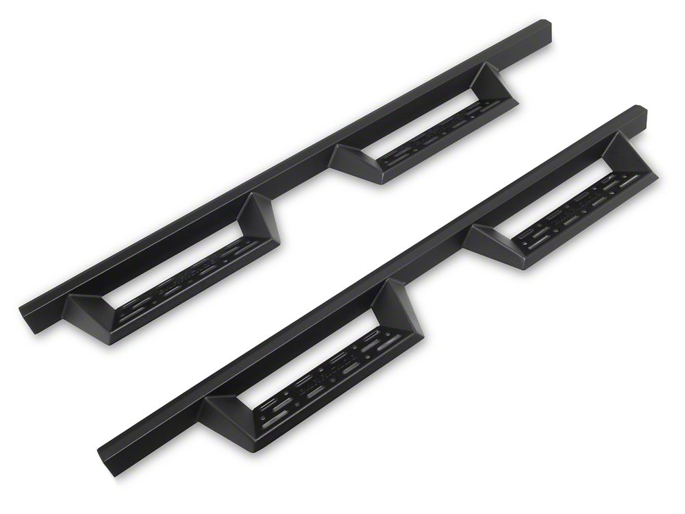 Barricade Canyon Drop Side Step Bars (10-24 4Runner, Excluding SR5, Limited, Nightshade & TRD Sport)