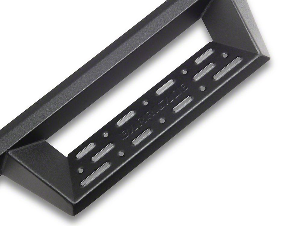 Barricade Canyon Drop Side Step Bars (10-24 4Runner, Excluding SR5, Limited, Nightshade & TRD Sport)