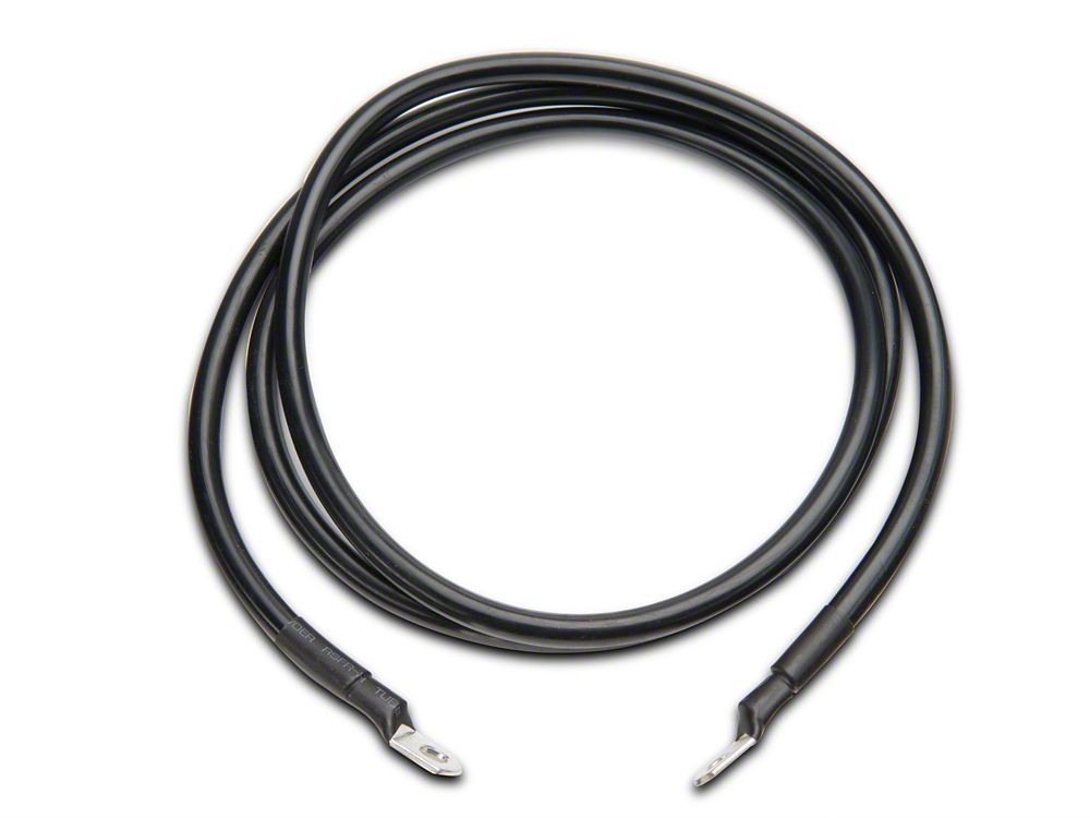 Barricade 12,000 lb. Winch with Synthetic Rope (Universal; Some Adaptation May Be Required)