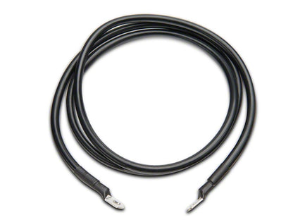 Barricade 12,000 lb. Winch with Synthetic Rope (Universal; Some Adaptation May Be Required)