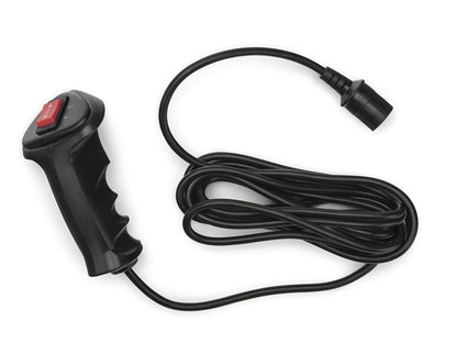 Barricade 9,500 lb. Winch with Synthetic Rope and Wireless Control (Universal; Some Adaptation May Be Required)