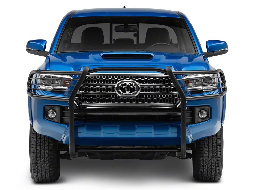 Barricade Brush Guard; Black (16-23 Tacoma)