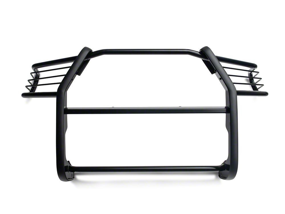 Barricade Brush Guard; Black (16-23 Tacoma)
