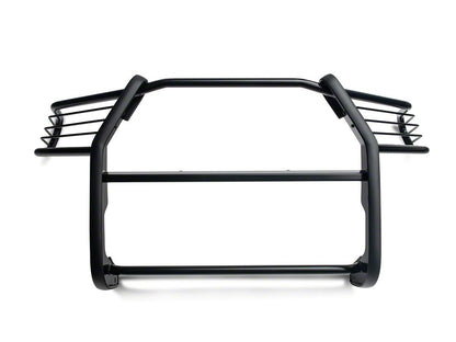 Barricade Brush Guard; Black (16-23 Tacoma)