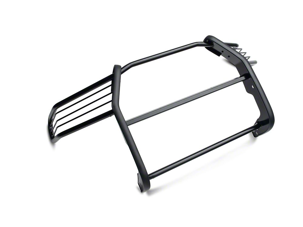 Barricade Brush Guard; Black (16-23 Tacoma)