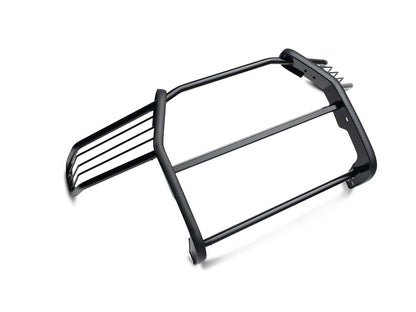 Barricade Brush Guard; Black (16-23 Tacoma)