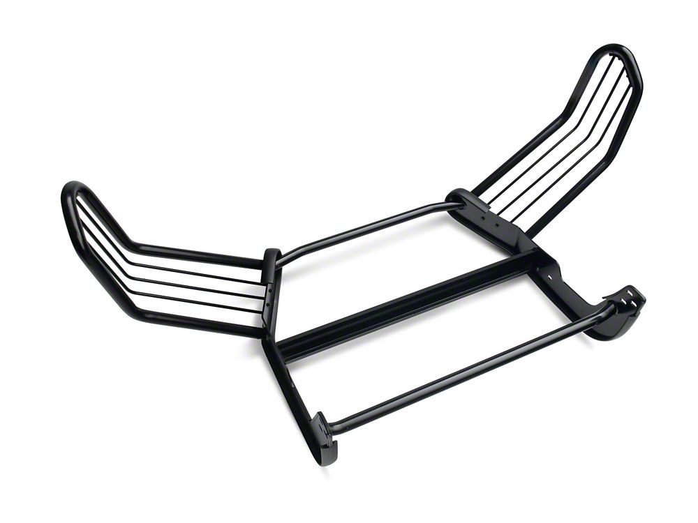 Barricade Brush Guard; Black (16-23 Tacoma)