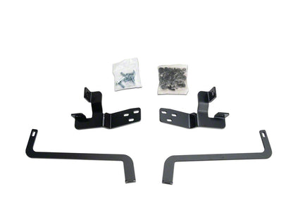 Barricade Brush Guard; Black (16-23 Tacoma)
