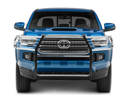 Barricade Brush Guard; Stainless Steel (16-23 Tacoma)