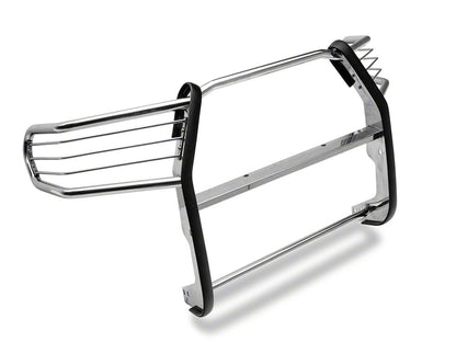 Barricade Brush Guard; Stainless Steel (16-23 Tacoma)