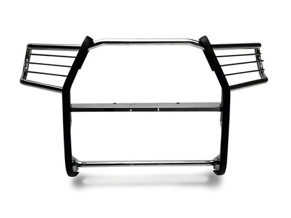 Barricade Brush Guard; Stainless Steel (16-23 Tacoma)