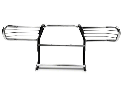 Barricade Brush Guard; Stainless Steel (16-23 Tacoma)