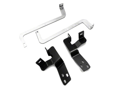 Barricade Brush Guard; Stainless Steel (16-23 Tacoma)